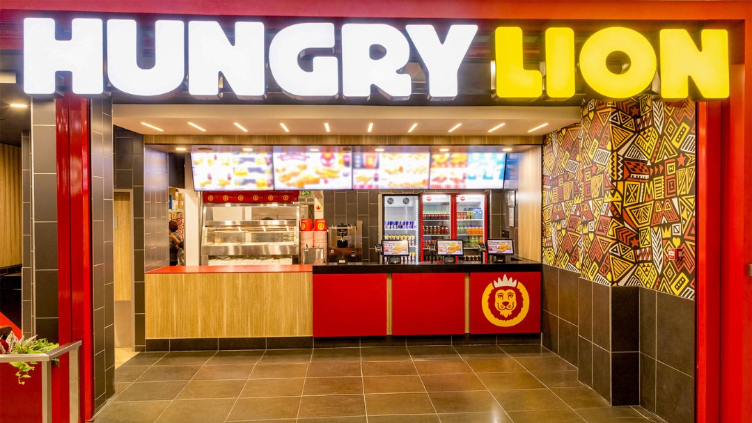 Hungry Lion Oshakati